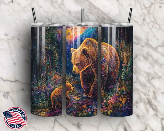 A Bears Love – Multi Tumbler
