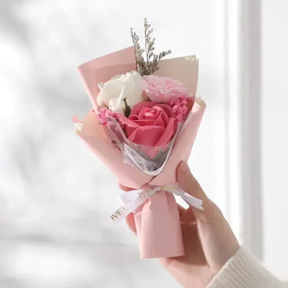 A Rose For A Pink Keepsake