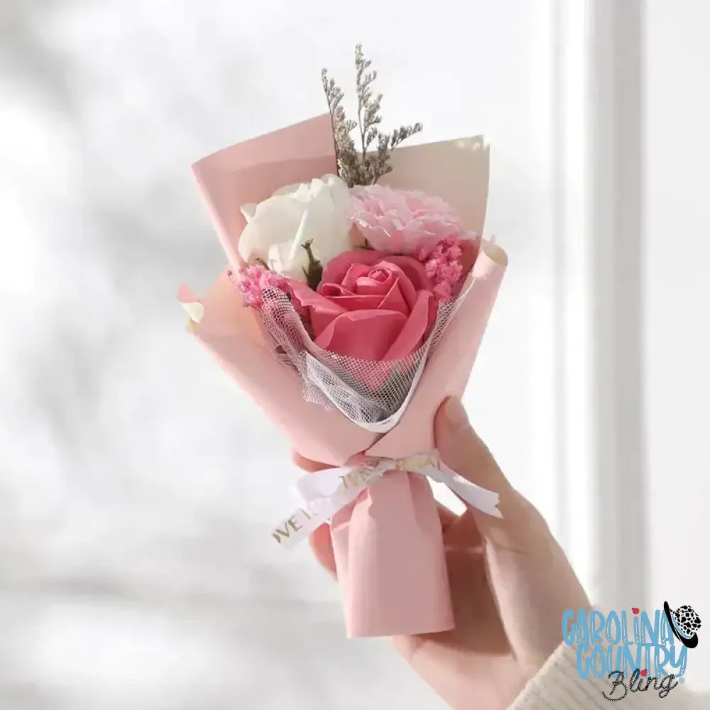 A Rose For A Pink Keepsake