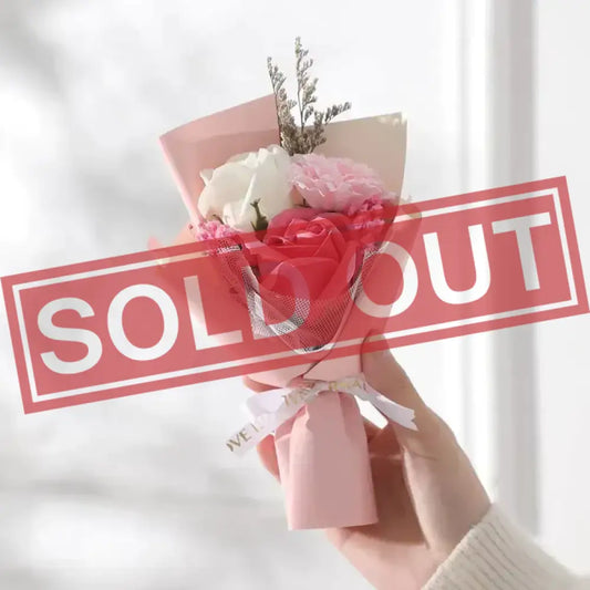 A Rose For A Pink Keepsake