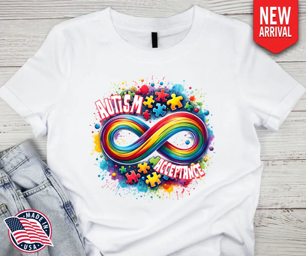 Acceptance – Multi Shirt