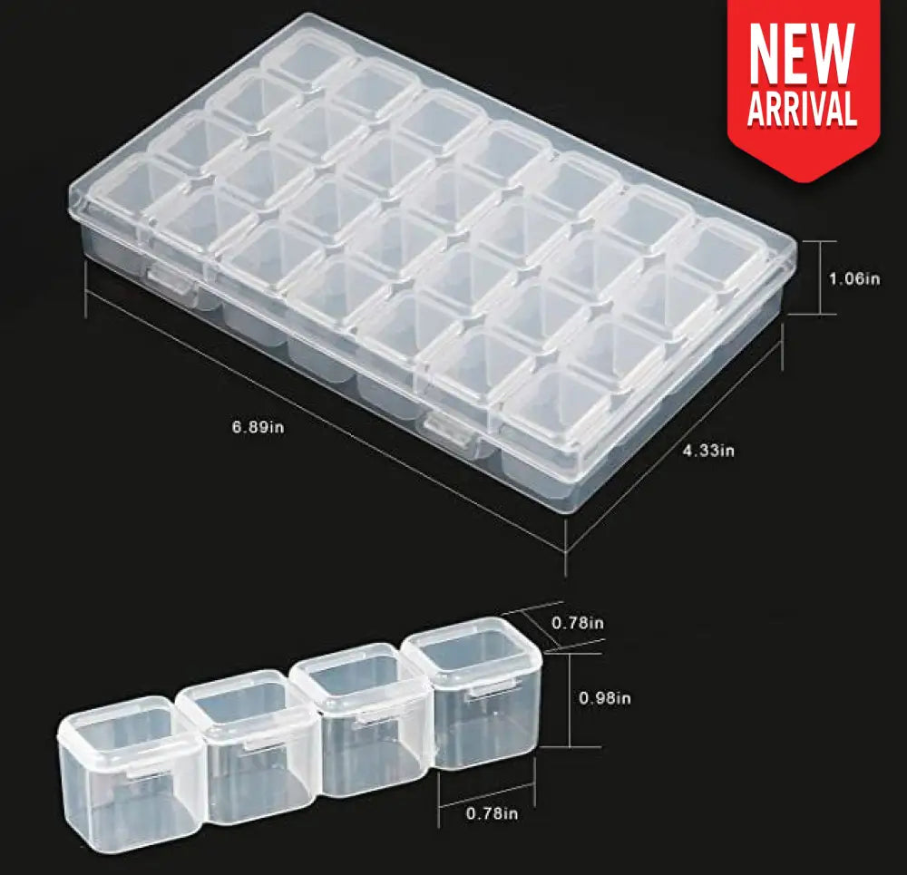 Accessory Case - Art & Craft Kits