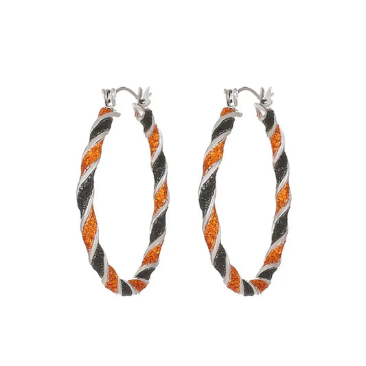 Adding Some Color – Multi Earrings