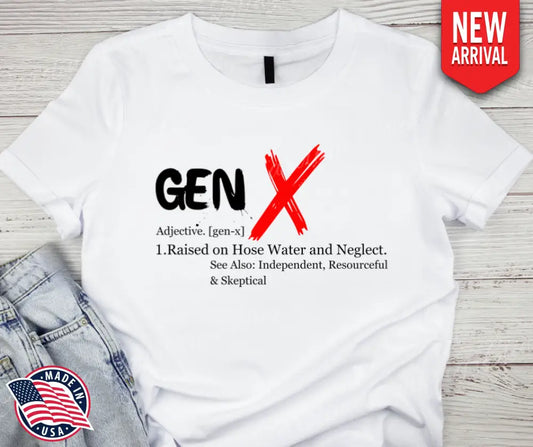 Adjective – Multi Shirt