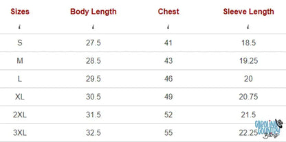 Adjective – Multi Shirt
