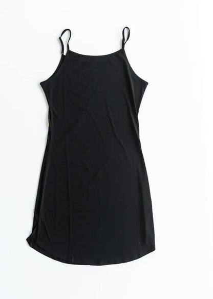 Adjustable Full Slip - Black / XS - IC Dresses