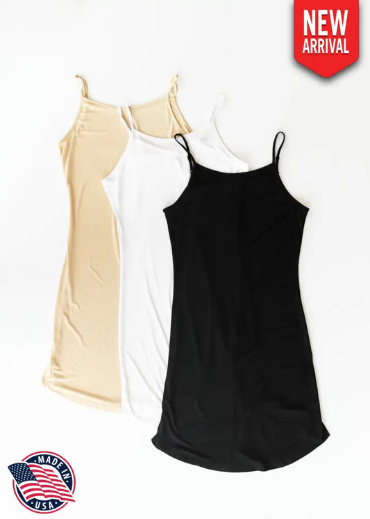 Adjustable Full Slip - IC Dresses