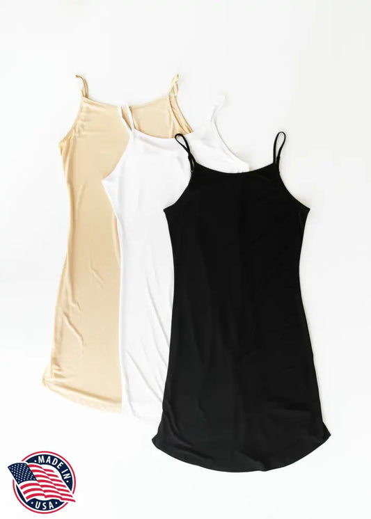 Adjustable Full Slip - IC Dresses