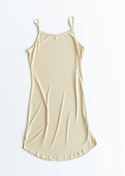 Adjustable Full Slip - Nude / XS - IC Dresses