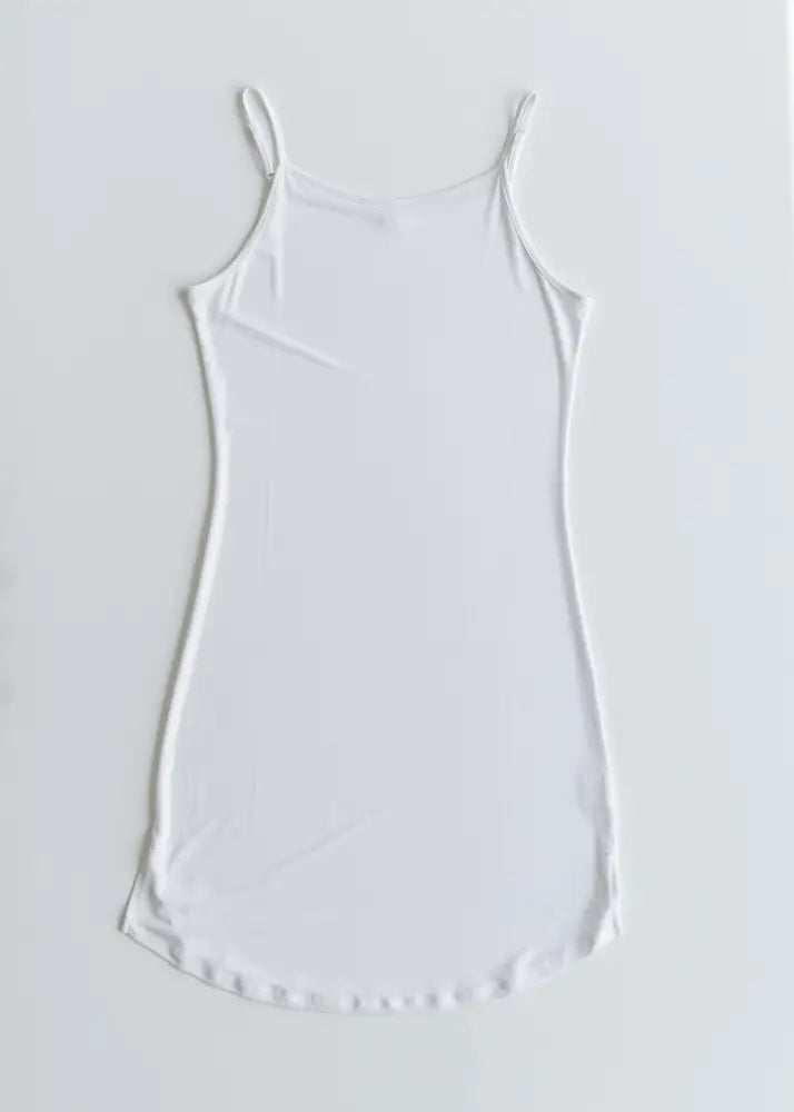 Adjustable Full Slip - White / XS - IC Dresses