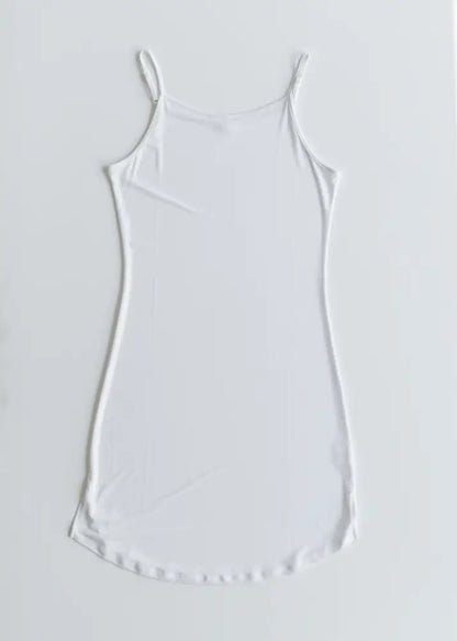 Adjustable Full Slip - White / XS - IC Dresses