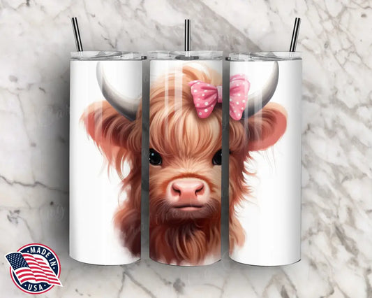 Adorable Brown Tumbler