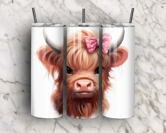 Adorable Brown Tumbler