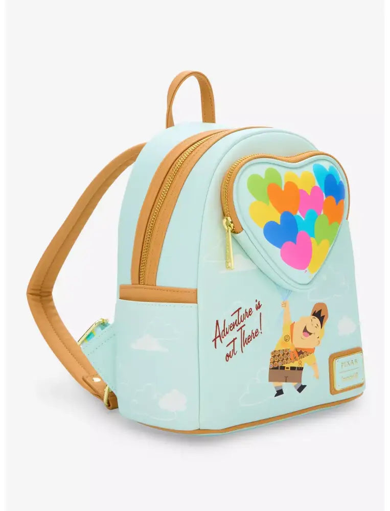 Adventure Is Out There – Multi Purse/Bag