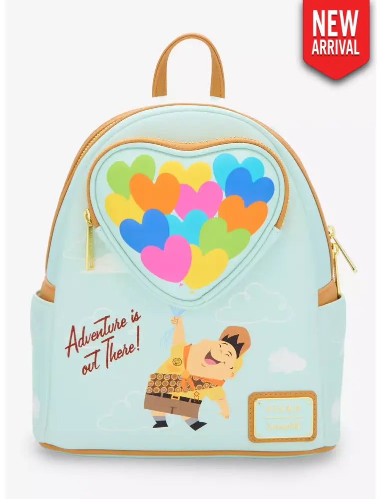 Adventure Is Out There – Multi Purse/Bag