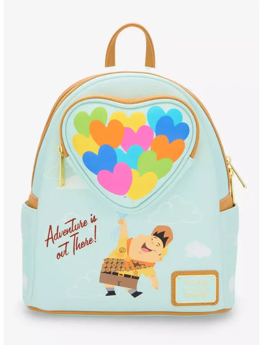 Adventure Is Out There – Multi Purse/Bag