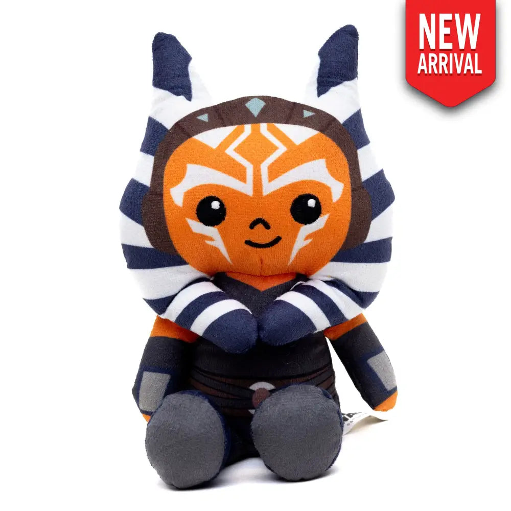Ahsoka Tano - Multi Dog Toy Squeaky Plush