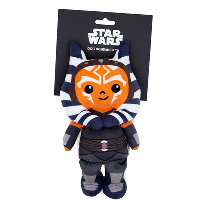 Ahsoka Tano - Multi Dog Toy Squeaky Plush