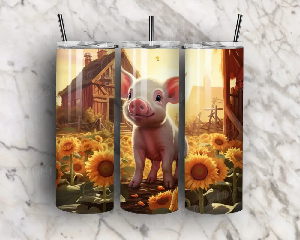 Ain’t I Adorable? - Multi Tumbler