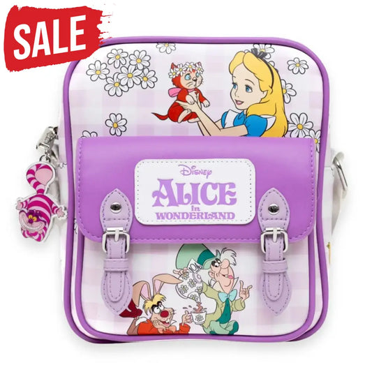 Alice in Wonderland – Multi Purse/Bag