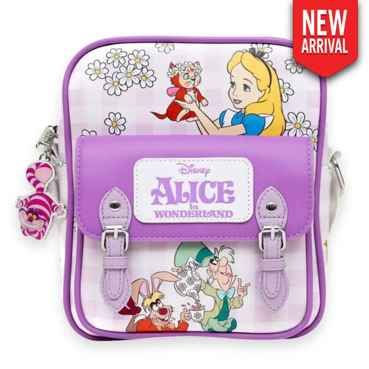 Alice in Wonderland – Multi Purse/Bag