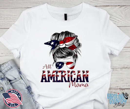 All American – Multi Shirt