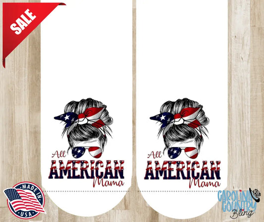 All American – Multi Socks