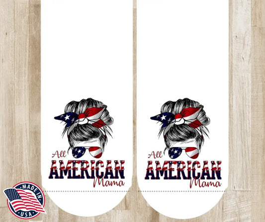 All American – Multi Socks