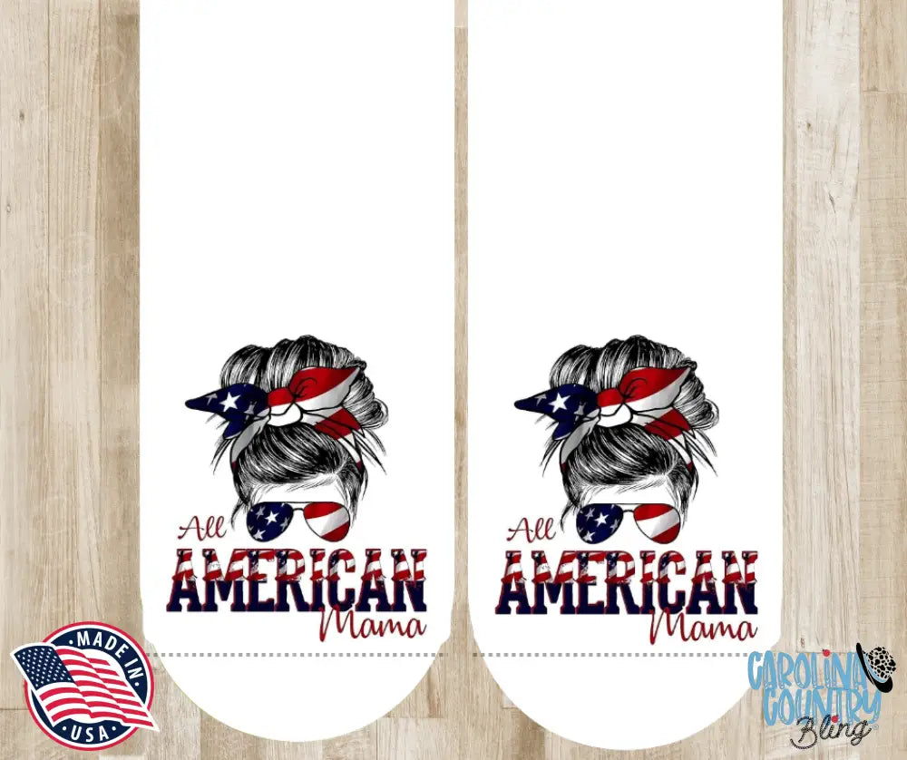 All American – Multi Socks