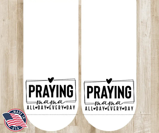 All Day Every Day – Black Socks