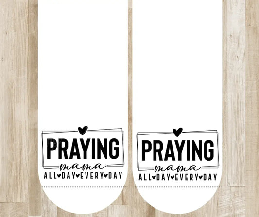 All Day Every Day – Black Socks