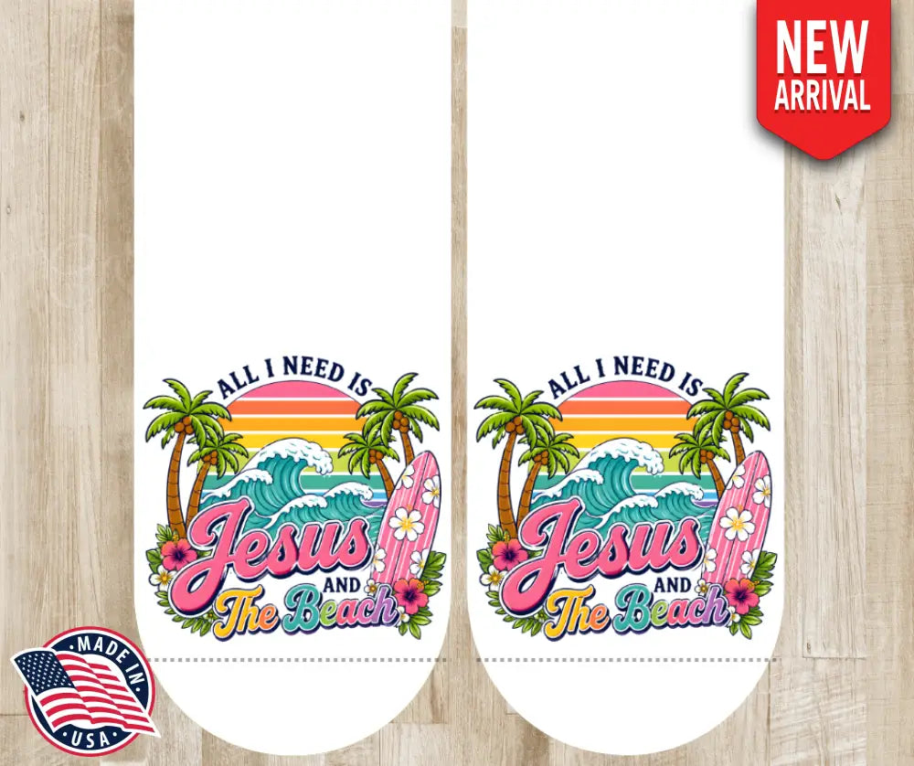 All I Need - Multi - Socks