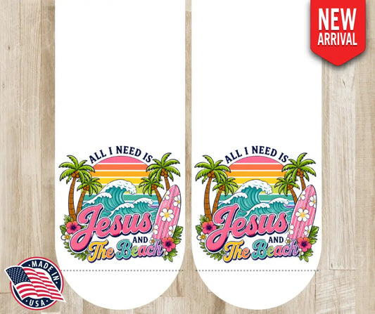 All I Need - Multi - Socks