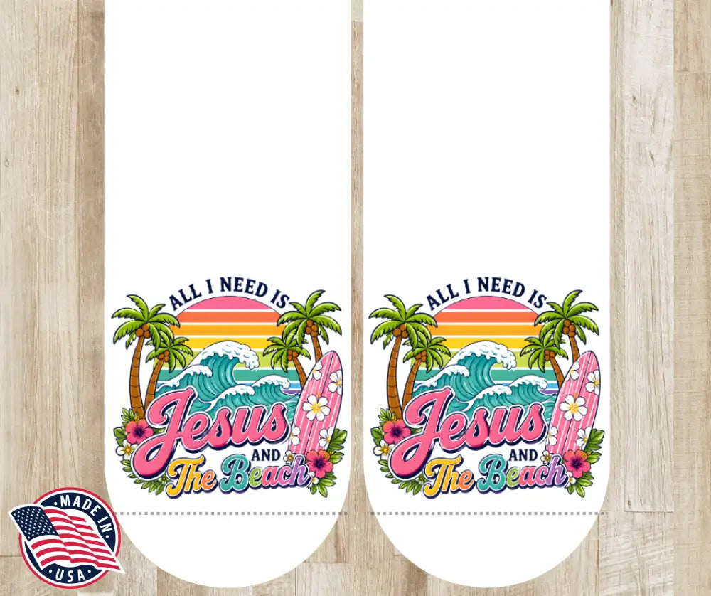 All I Need - Multi - Socks