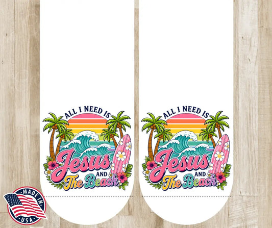 All I Need - Multi - Socks