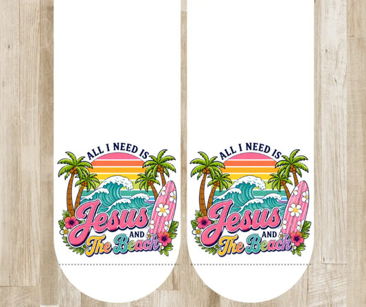 All I Need - Multi - Socks
