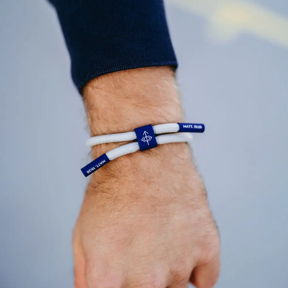 All Things are Possible Matthew 19:26 bracelet