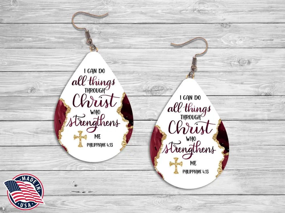 All Things – Red