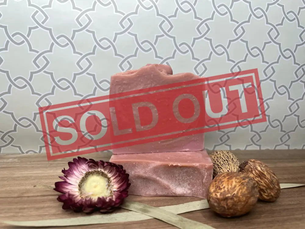 Almond Blossom - Bar Bodycare