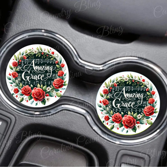 Amazing Grace – Multi Car Coaster
