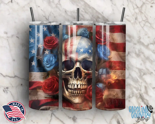 America – Multi Tumbler