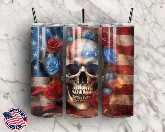 America – Multi Tumbler