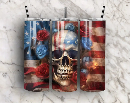 America – Multi Tumbler