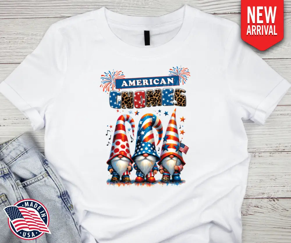 American Gnomes – Multi Shirt