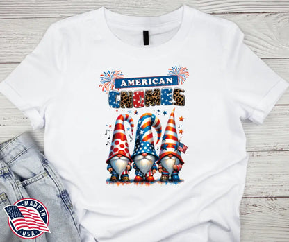 American Gnomes – Multi Shirt
