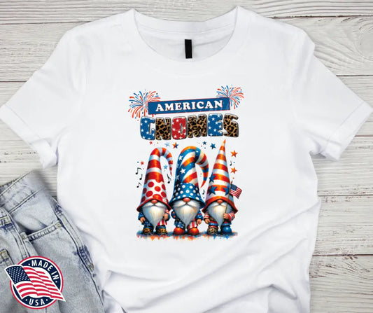 American Gnomes – Multi Shirt