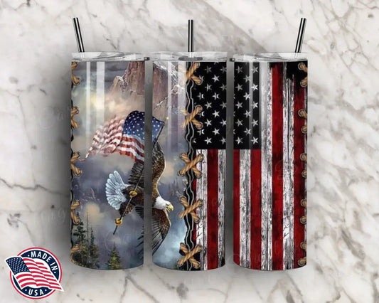 American – Multi Tumbler