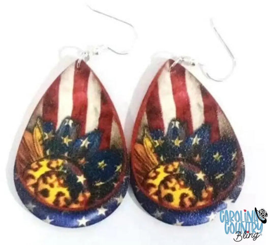 American Summer Multi Earrings