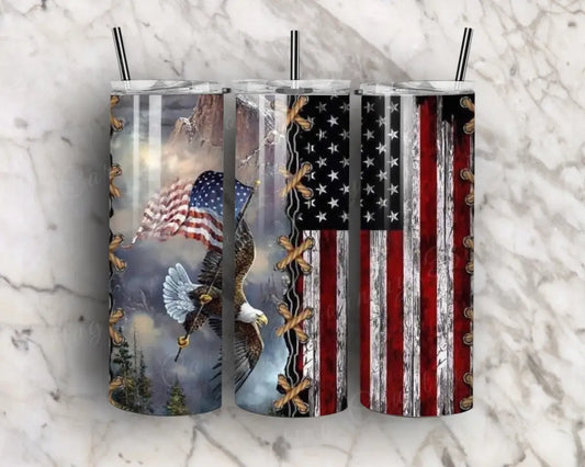 American – Multi Tumbler