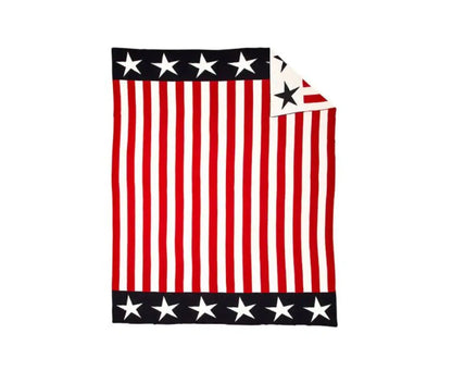 Americana Flag Throw - THROW